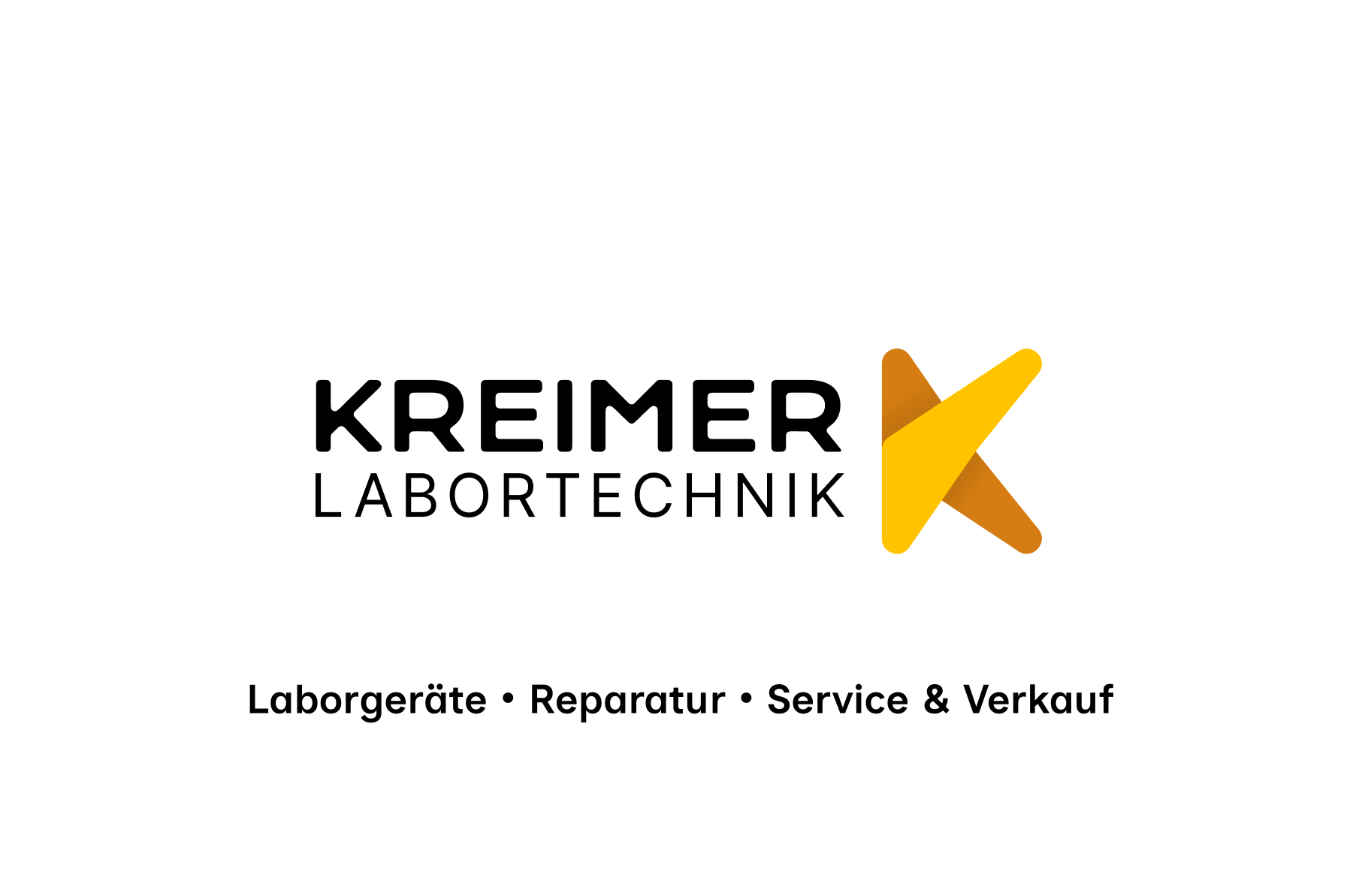 Kreimer Labortechnik Logo